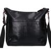 FUJITAKA Hawk 2WAY Leather Shoulder bag blackUsed