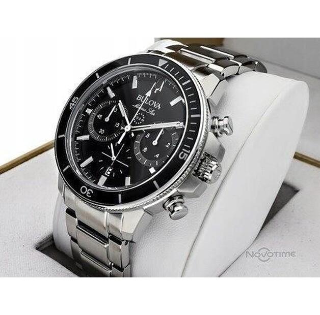 Часы Bulova Marine Star 96B272