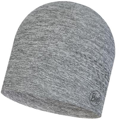 BUFF Dryflx Beanie, Unisex Grey Cap