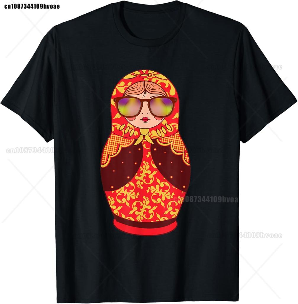 Soviet Propaganda DON'T TALK - WW2 USSR Russian T-Shirt Round Neck Russian Flag Short Sleeved Tops Tees Oversized T-shirt