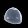 Transparent Portable Holder Baby Girls Case Infant Pacifier Box Nipple Box Plastic Storage Box