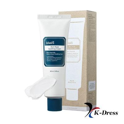 Reichhaltige, feuchte, beruhigende Creme 80 ml