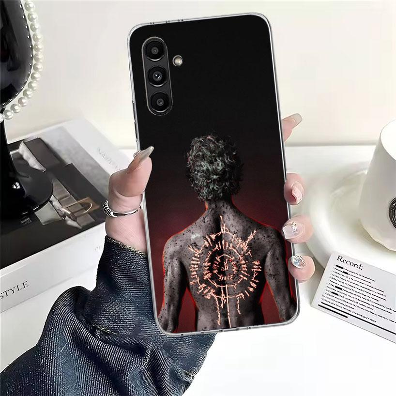 Game B-Baldurs Gate Bg3 For Samsung Galaxy A17 A16 A15 A14 A13 A56 A55 A54 A53 Phone Case A36 A35 A34 A33 A26 A25 A24 A23 A05S A