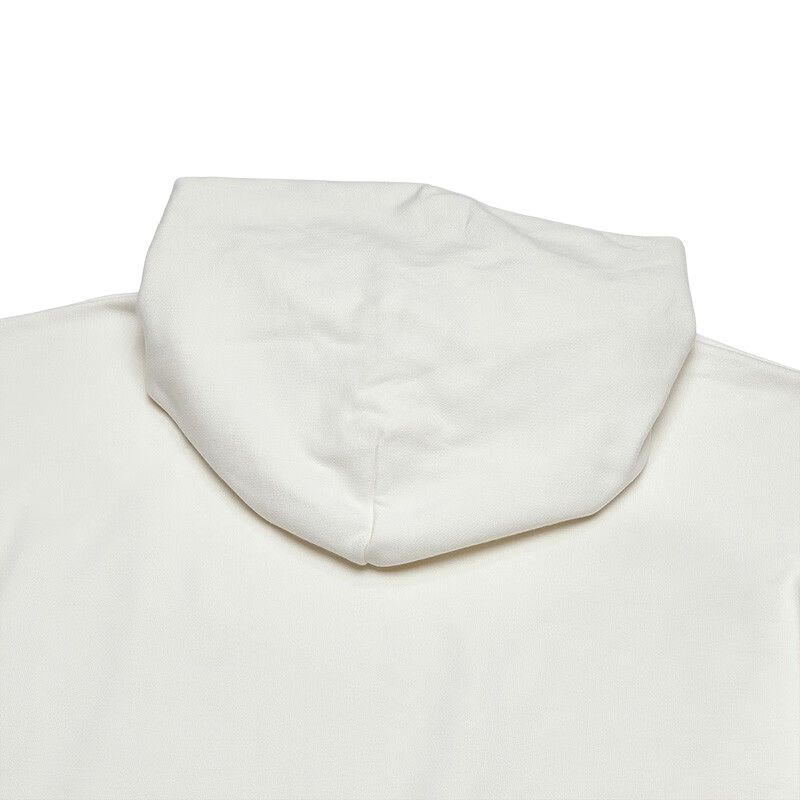 New FILA Sweatshirts Unisex Porcelain White F11U345202F-IV