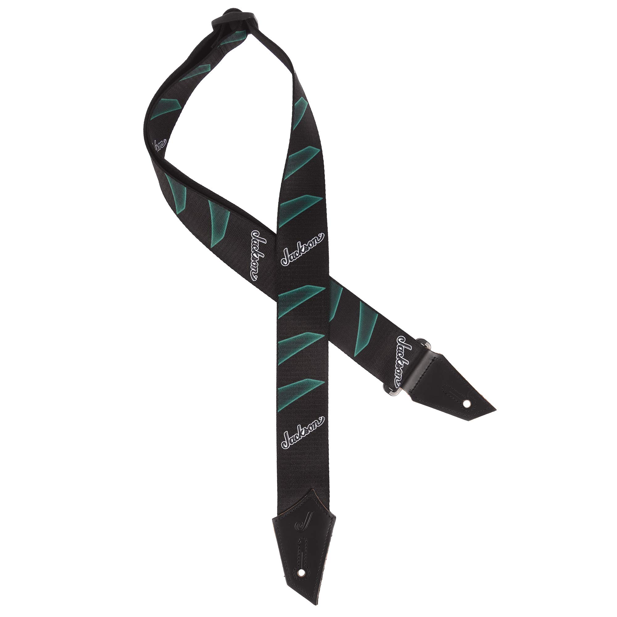 

Ремень Jackson® с рисунком грифа, черно-зеленый