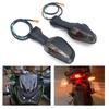 A28G-Motorcycle Front And Rear Turn Signal Light Indicator Blinker Replacement Accessories For Kawasaki Ninja 250 300 600 Z1000