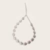Women's Silver Accessories Engraving Versatile Fashion Basic Waist Chain European and American Spring and Summer Versatile Waist Belt