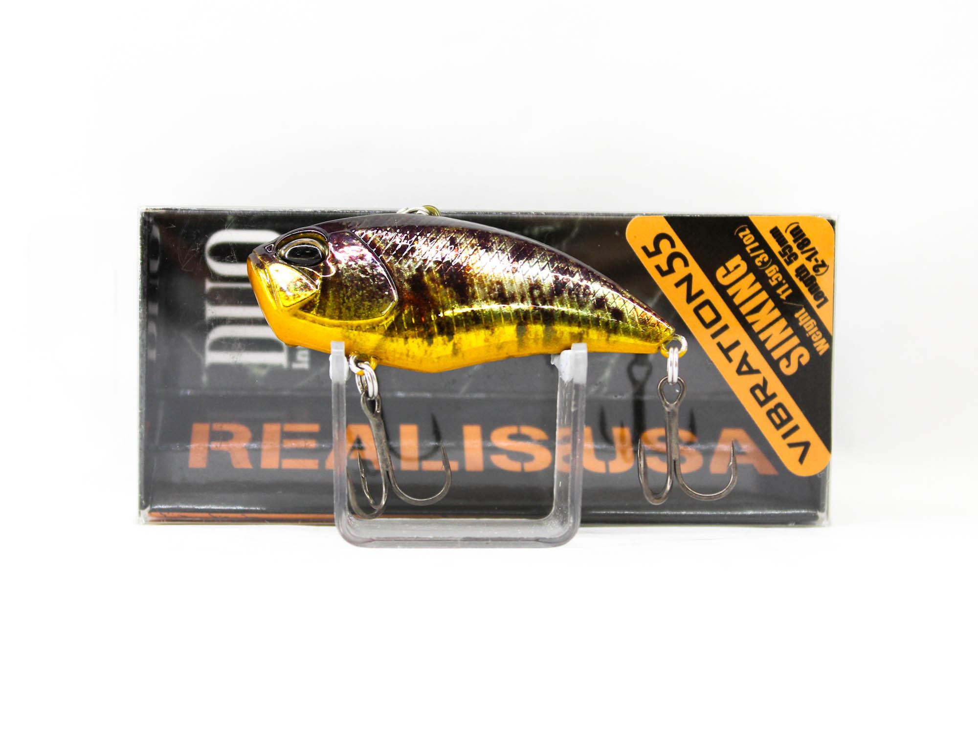 

Duo Realis USA Вибрирующий тонущий воблер RUD3825 (2723)