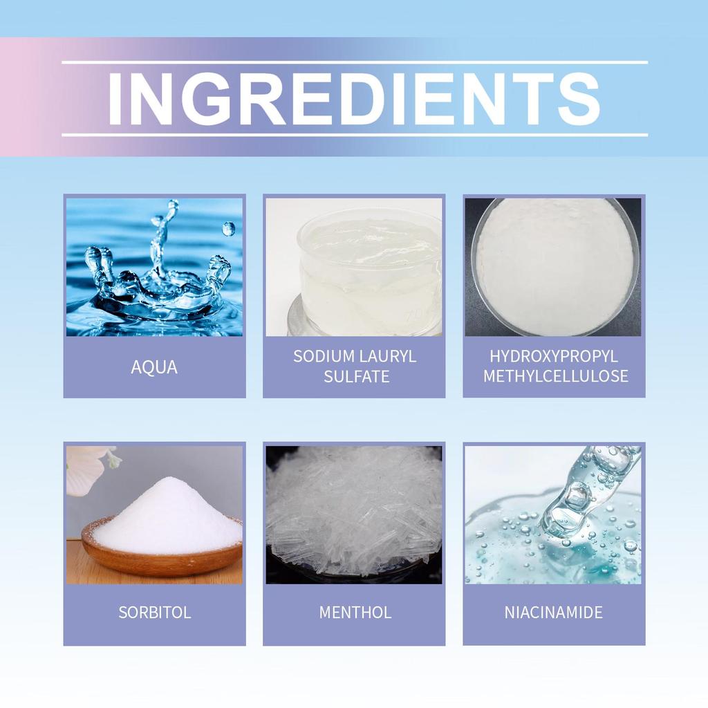 Whitening Toothpaste Gentle Cleaning Stained Teeth Yellow Tartar Care Gums Fresh Breath Whitening Toothpaste