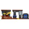 Sanei Boeki Super Mario Figure Collection Playset Castle Stage FPS-003