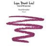 Nykaa Lips Dont Lie Line and Fill Lip Liner, Matte Finish - Heartbreaker 07