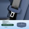 For BMW 1 2 3 5 7 Series X1 X2 X3 X4 X5 X6 X7 Car Seat Belt Protective Cover Anti-collision Scraper Car Interior Decoration