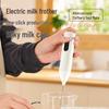 Electric Milk Frother & Egg Whisk
