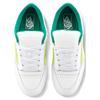 New Vans HYLANE Collection Low Top Skateboard Shoes Unisex White Green VN000D1J133