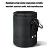 Portable Wear Resistant Tool Pouch Bag Thickened Ideal for Industrial Use with Adjustable Waist Belt and Multiple Pocket