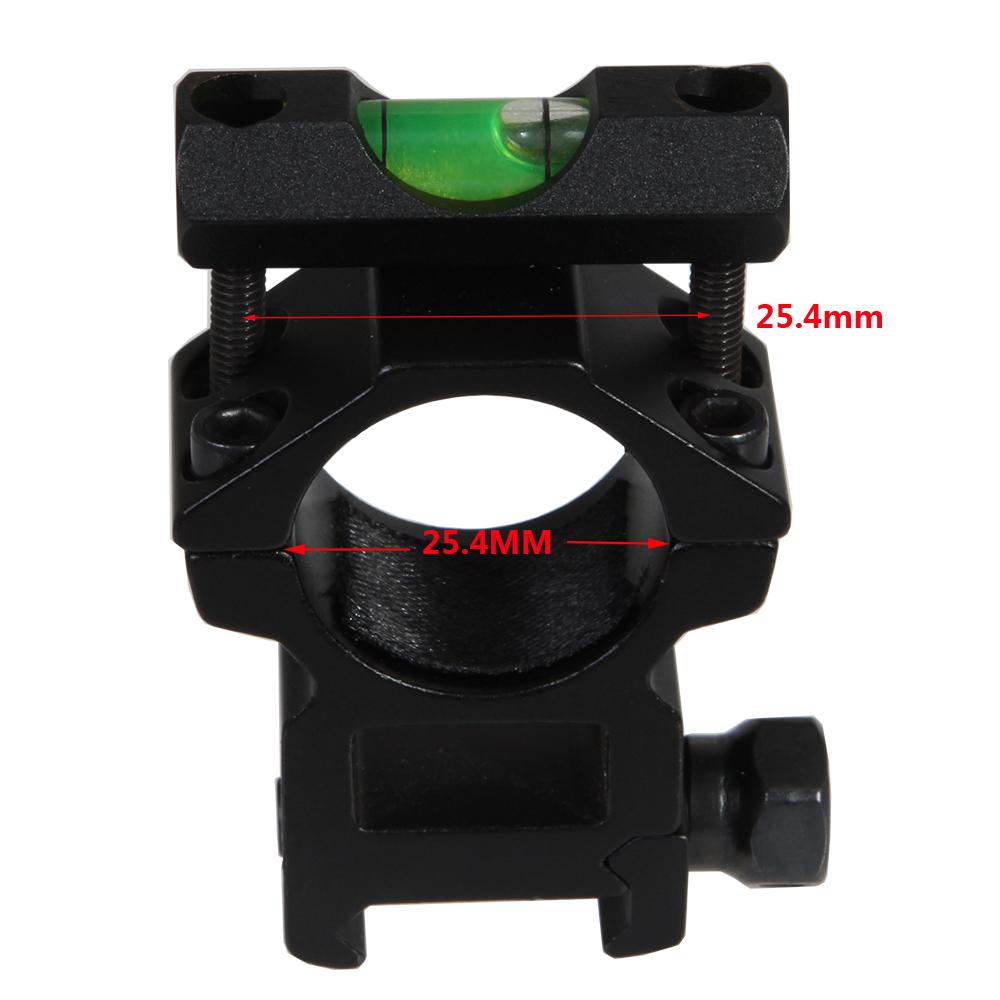 Marcool Spirit Bubble for 25.4mm/30mm Scope Mount Rifel Scope Leveling Tool Kit Hunting Accessories