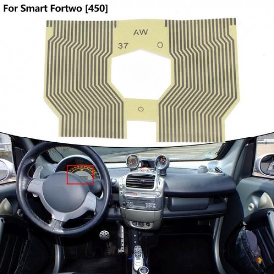 Надежный дизайн Плоский кабель для Smart Fortwo (450) Замена спидометра