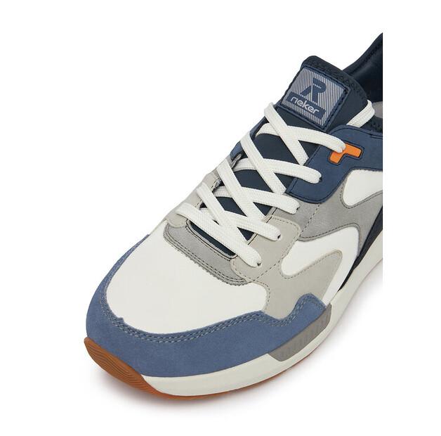 Men's Rieker Revolution Lifestyle Sneakers U1403-14 Blue