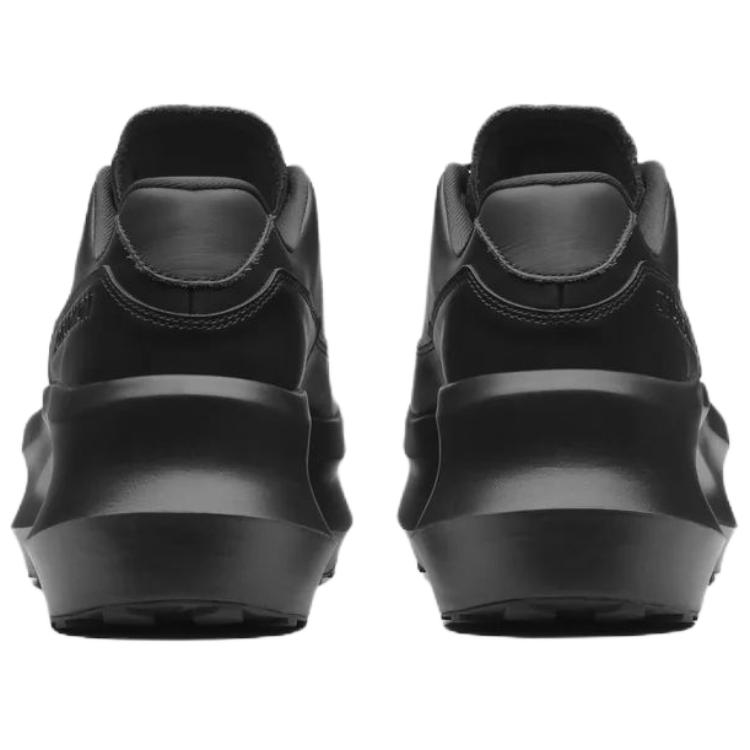 Comme Des Garçons x SALOMON SR811 Casual Shoes Unisex Black 491861