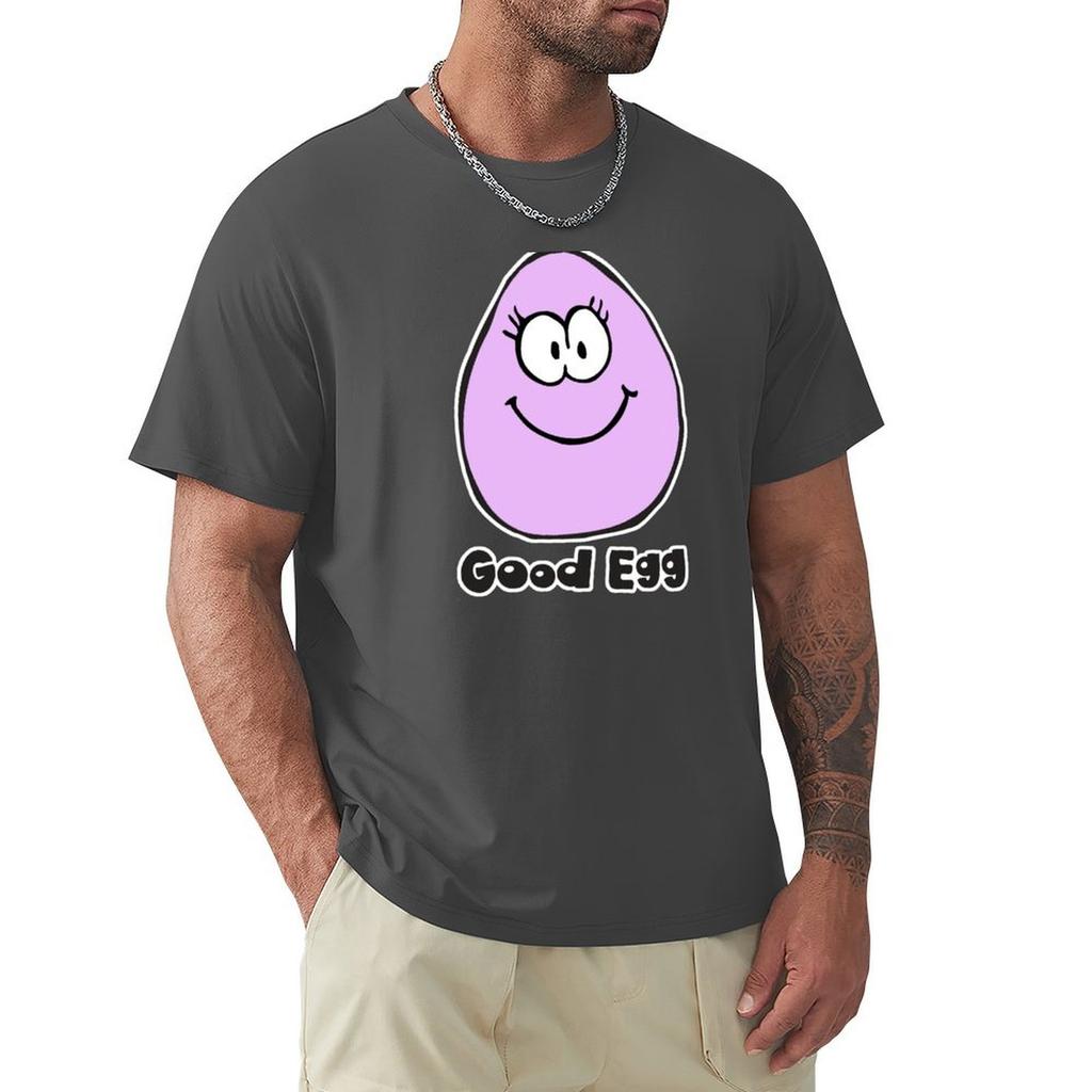 Good Egg Girl T-Shirt Hippie Clothes Funnys Graphic T Shirts For A Boy Mens Funny T Shirts