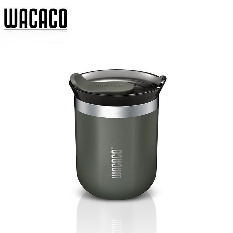 WACACO Octaroma Portable Insulated Coffee Mug