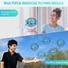 Fliegender Ball Bumerang Spinner Spielzeug Handgesteuerte Drohne 360° Rotierendes Mini-UFO Mit LED-Lichtern Für Kinder Lustige Geburtstagsgeschenke