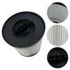 Para PARKSIDE 91096424, PWD 30 A1 Para PARKSIDE Para PNTS 1400 H4 IAN 322475 Aspirador de Pó E PWD 30 A1 Modelo Filtro HEPA