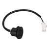 Tailgate Release Button Switch Comfortable Grip Sensitive Responsive Long Lasting D651624B0B Trunk