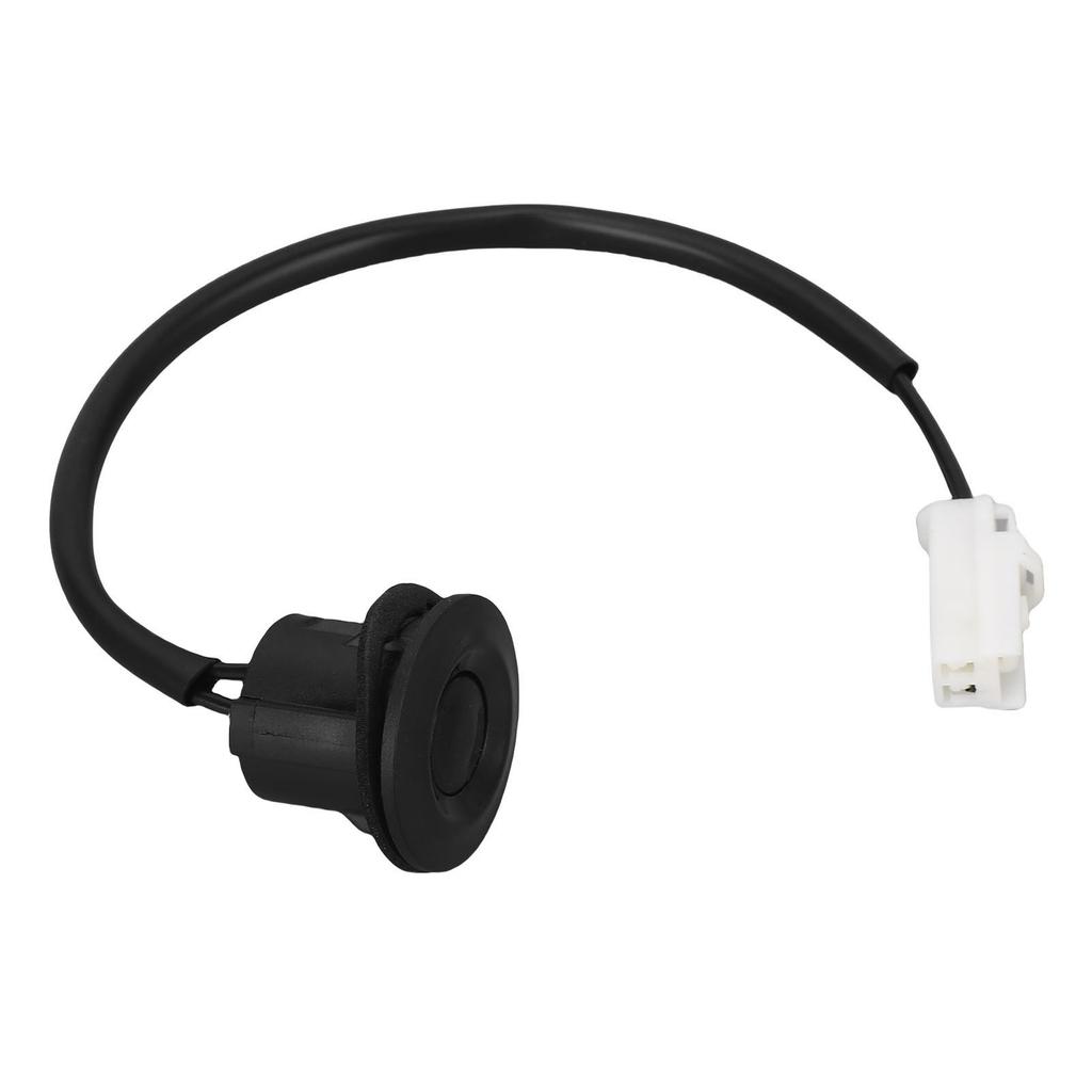 Tailgate Release Button Switch Comfortable Grip Sensitive Responsive Long Lasting D651624B0B Trunk