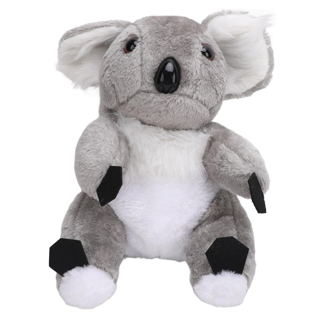 Golf Club Head Cover Koala Bear Plush Soft Cute Golf Headcover for Golf Number 1 Club