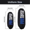 Universal Fit Dust Covers with Waterproof Features Protective Dust Cover Simple Installs for Motorcycle Shock Absorbers