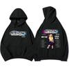Hot Sale Avril Lavigne Greatest Hits 2025 Tour Hoodies Winter Men Women Soft Sweatshirts Sudaderas Hip Hop Fashion Style Pullovers Print