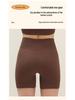 Women's High-Waisted Seamless Ribbed Yoga Shorts - Summer Elastic Three-Point Fit, Hip-Lifting Sportswear