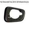 New Car Right Door Mirror Inner Cover For Chevrolet Trax Buick Encore Opel Mokka