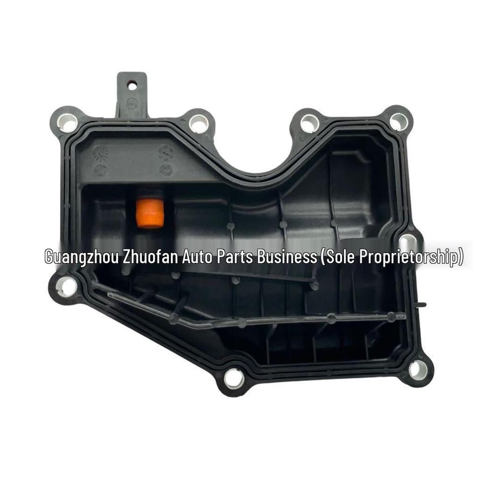 Oil-Water Separator Cover LF5013570A compatible with Ford/Mazda vehicles.