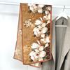 Light Luxury Astrolabe Silk Silk Scarf Spring And Autumn Medium And Long Bow Mulberry Silk Streamer Holiday Gift