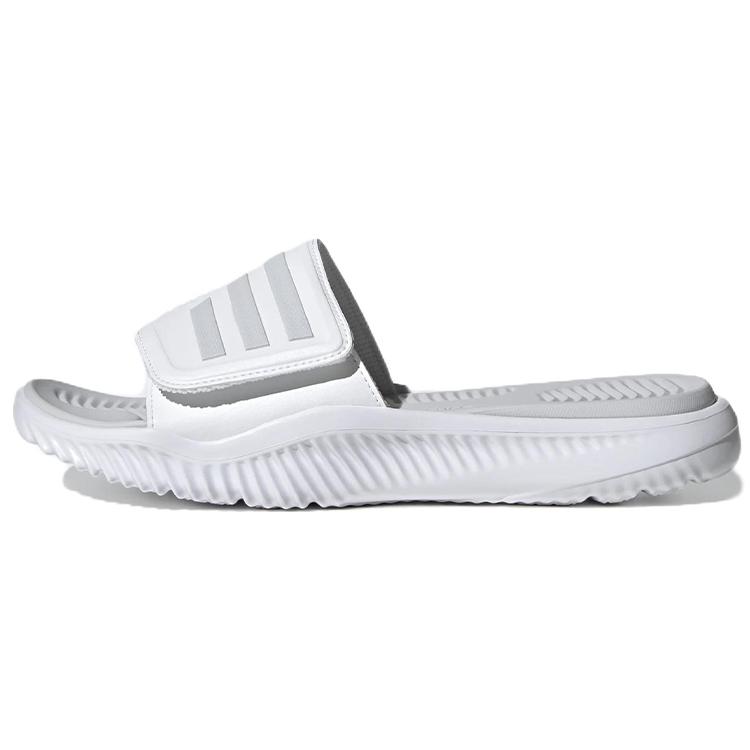 

Adidas Alphabounce Slide 2.0 White Dash Grey 46