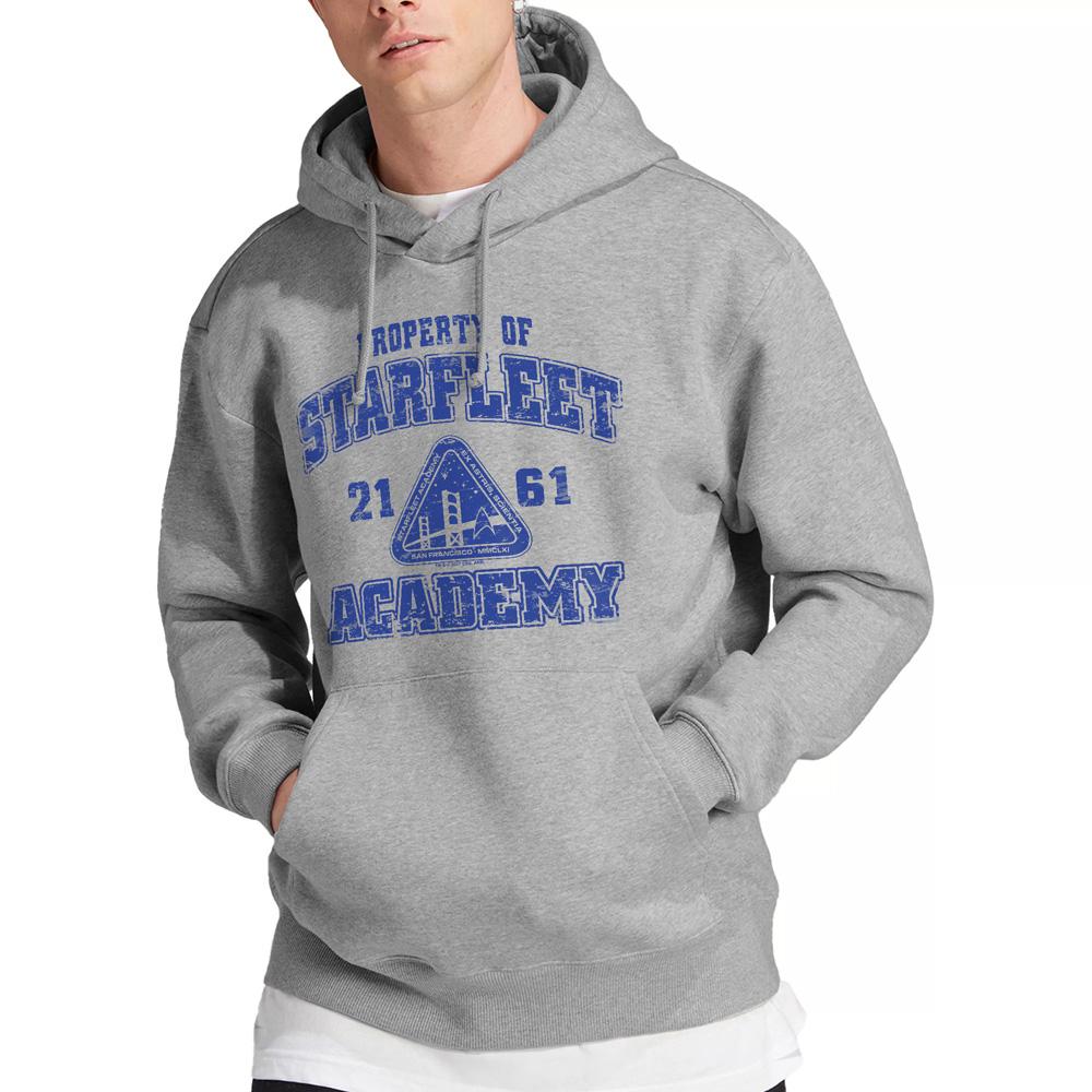 STAR TREK Men's Old School Hoodie
