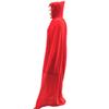 Halloween Cape Cospl Masquerade Costume Witch Cape Witch Elf Golden Velvet Cloth Cape 1.7 Meters
