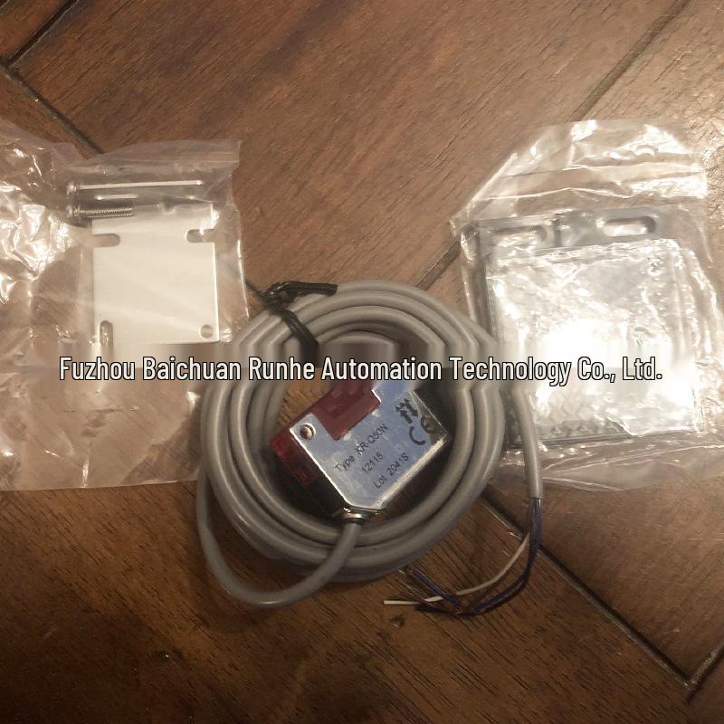 Optex KR-Q50N Photoelectric Switch for Detecting Translucent Objects | New Original Stock Inquiry KR-Q50N