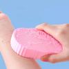 1Pcs 3D Magic Baby Bath Sponge Soft Exfoliating Body Massager Gentle Dead Skin Remover for Kids Daily Shower Bath Use