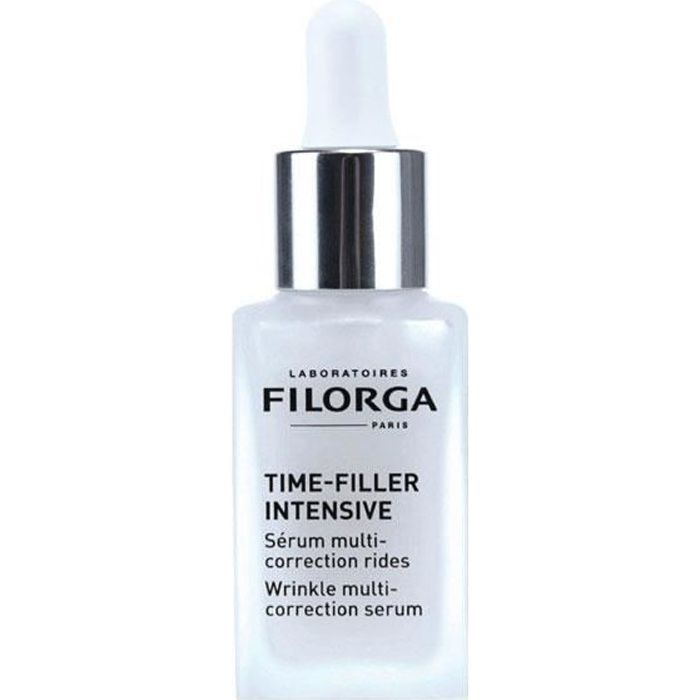 Sérum anti-rides - FILORGA - Time-Filler Intensive - 30ml - Tous types de peau - Action comblante rapide