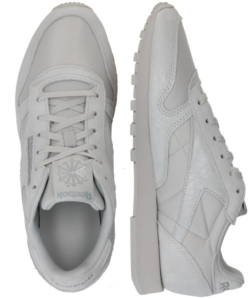 Women's Sneakers Reebok Classic Leather Alabaster/gold Metallic/chalk