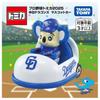 TAKARA TOMY Tomica 2025 Chunichi Dragons Mascot Professional Baseball for Ages 3 and Up Car, Model,