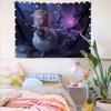 Digital Printing Background Cloth Anime Game Fifth Personality Hanging Blanket Wall Cloth Dormitory Bed Head Decoration Cloth