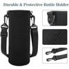 2000-1500ML Neoprene Pouch Holder Sleeve Cover Sports Water Bottle Case Insulated Bag Carrier for Mug Bottle CupGood product