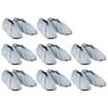 2/5/8 Pairs Waterproof Shoe Covers Water Resistant Rain Shoe Cover Washable Non Slip Boots Cover for Indoor Outdoor