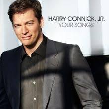 

CD CONNICK, HARRY JR. - Your Songs 88697472282 Columbia 2009 US Jazz Used