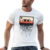The Death Of The Cassette Tape Tshirt Casual Loose Short Sleeve Tee For Unisex