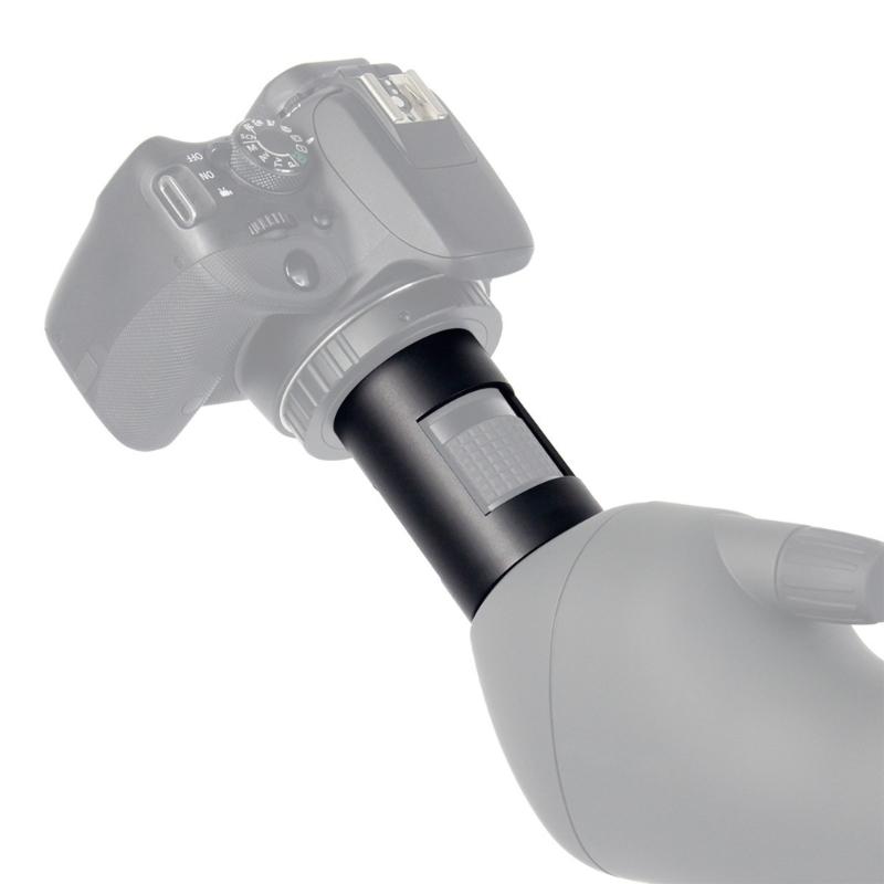 Spotting Scope Adapter for Camera Connect To Spotting Scope for SV28 SV14 SV13 SV46 SV406 SV411 Accessories